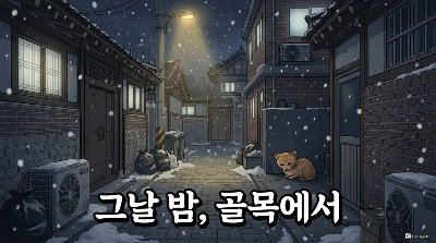 죽어가던 고양이 주웠더니, 3년 뒤 새벽에 벌어진 소름돋는 일