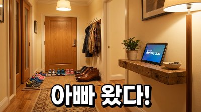 6살 아들이 로블록스에서 아빠를 이끌다