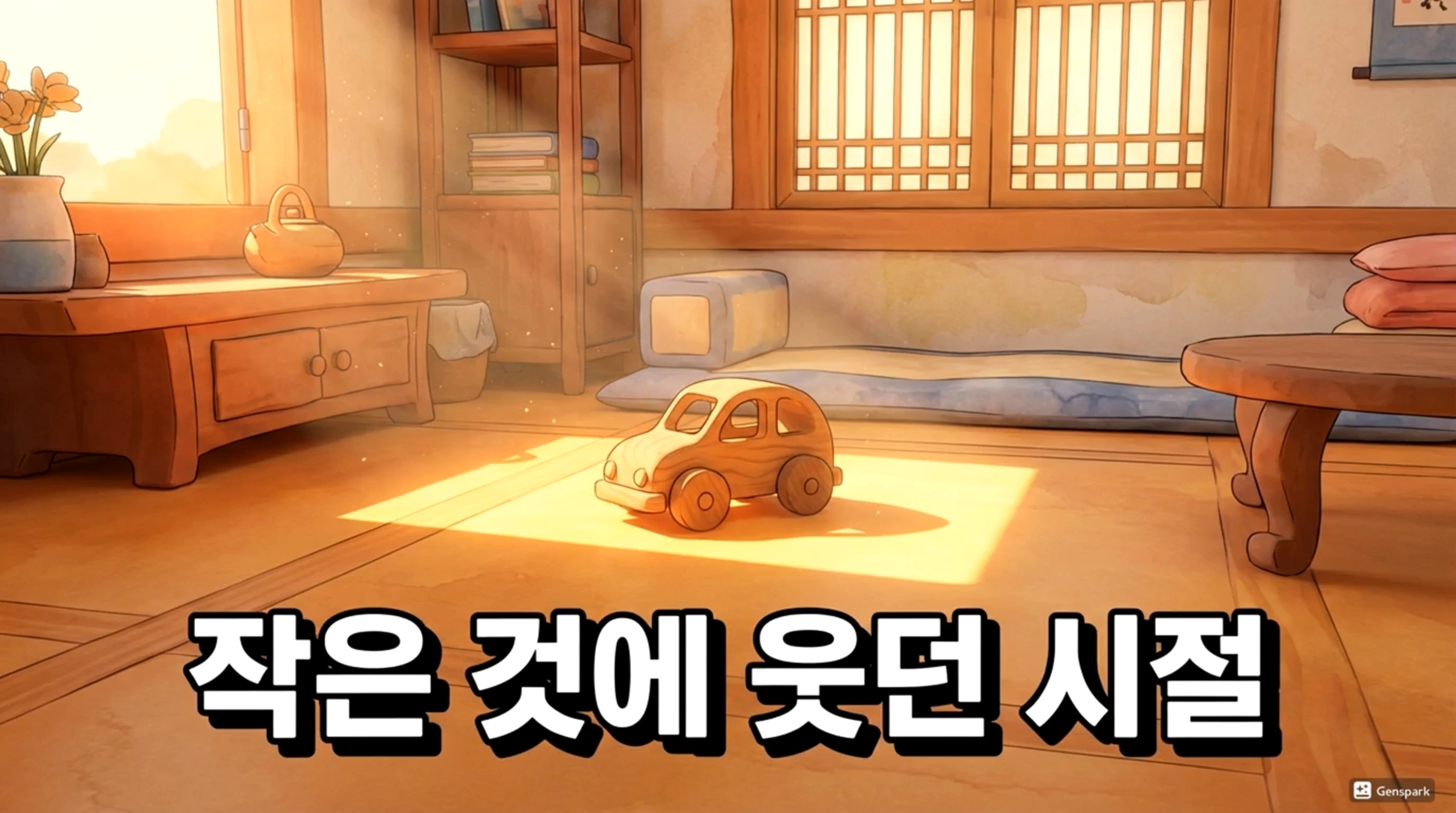 #전체내용  왜 어린아이는 장난감 하나에 세상을 다 가진 듯 웃는데, 어른이 된 우리는 아는 게 많아질수록 오히려 불행해질까.  같은 노년이라도 하루하루가 고통이라 빨리 가고 싶다는 사람과, 세상 참 좋다며 환하게 웃는 사람이 공존한다. 이 극명한 차이는 운이 아니라 인생을 대하는 심리적 설계의 차이에서 비롯된다.  모임에서 남의 아이가 전교 1등 했다는