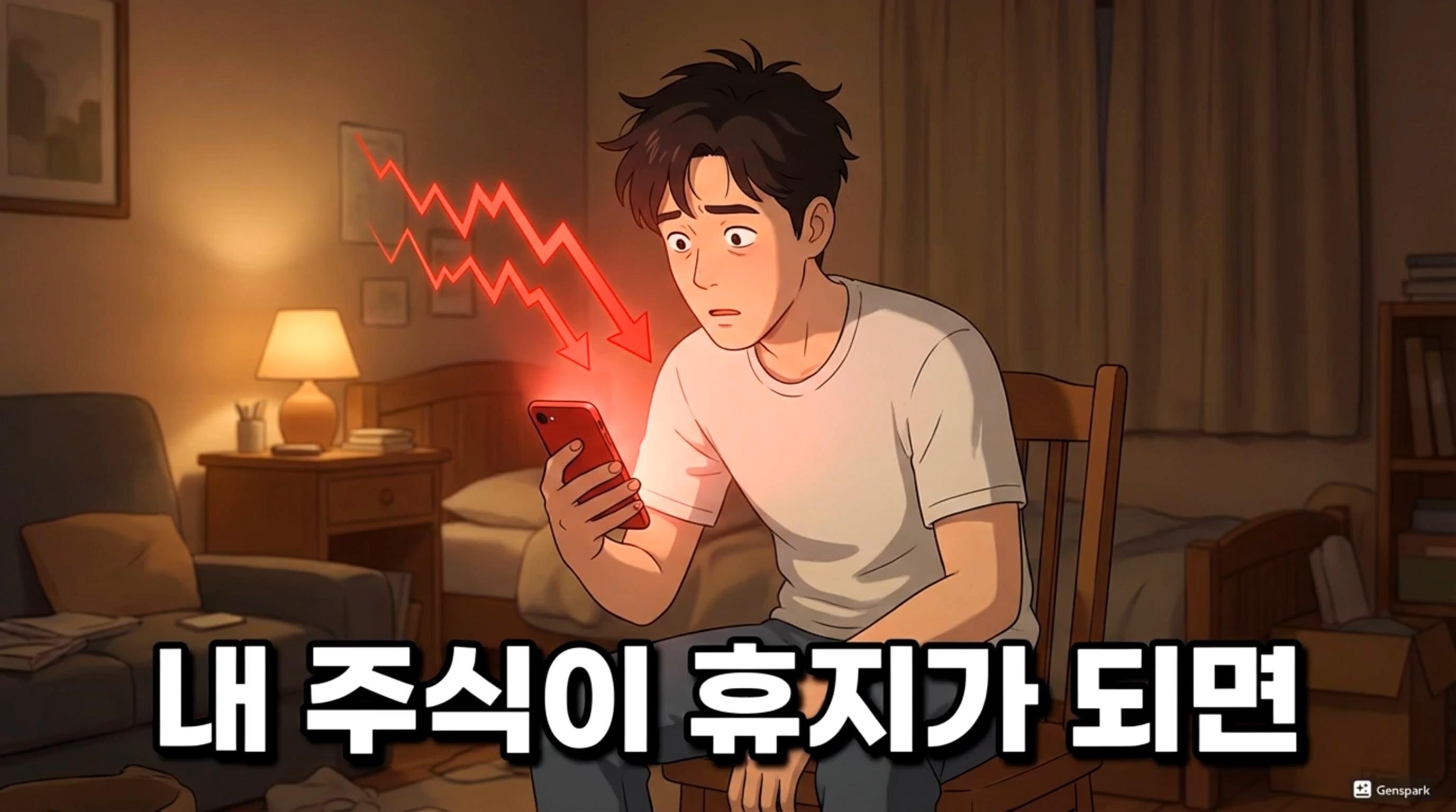 상장폐지되면 내 돈은 진짜 다 날아갈까