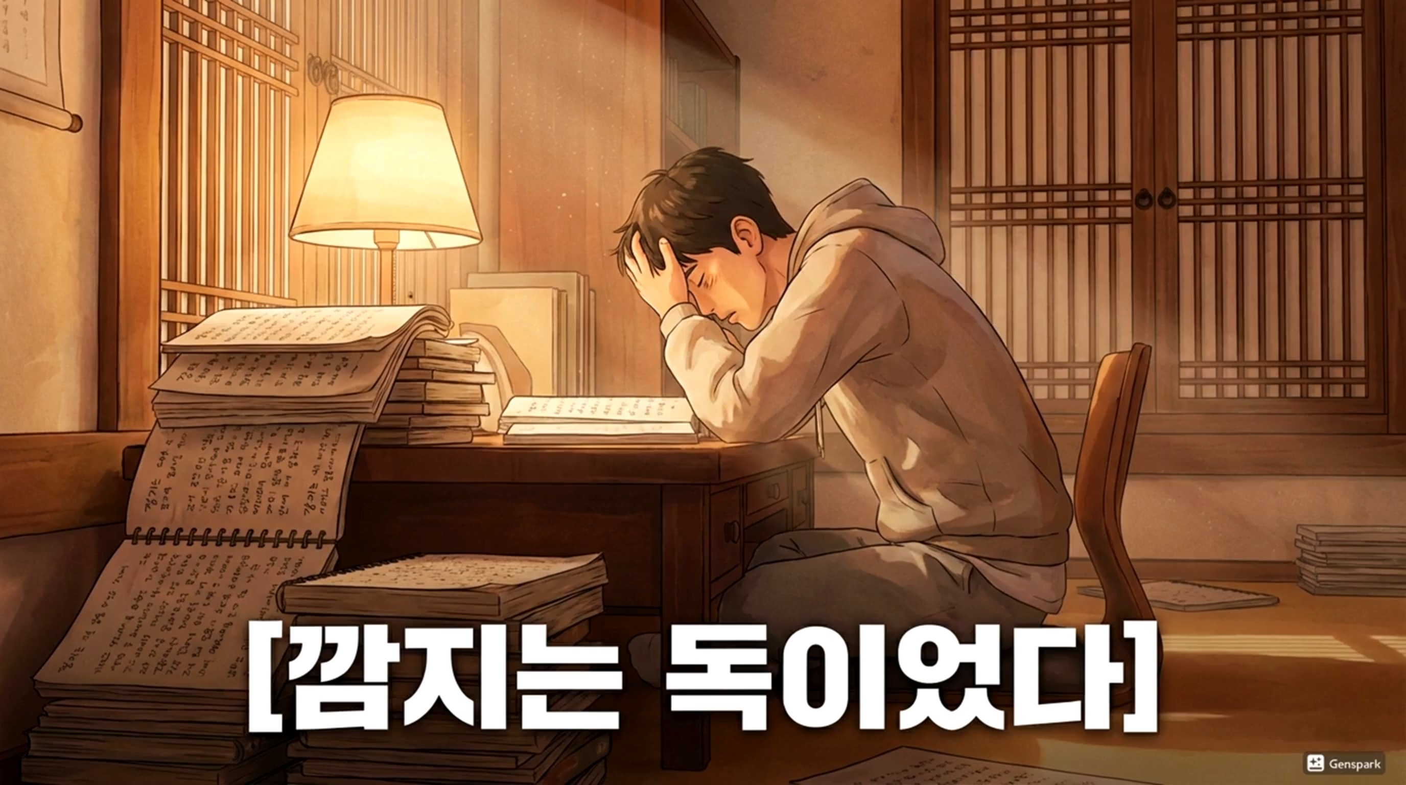 깜지 쓰면 바보된다 - 뇌과학자가 밝힌 충격적 암기법의 진실