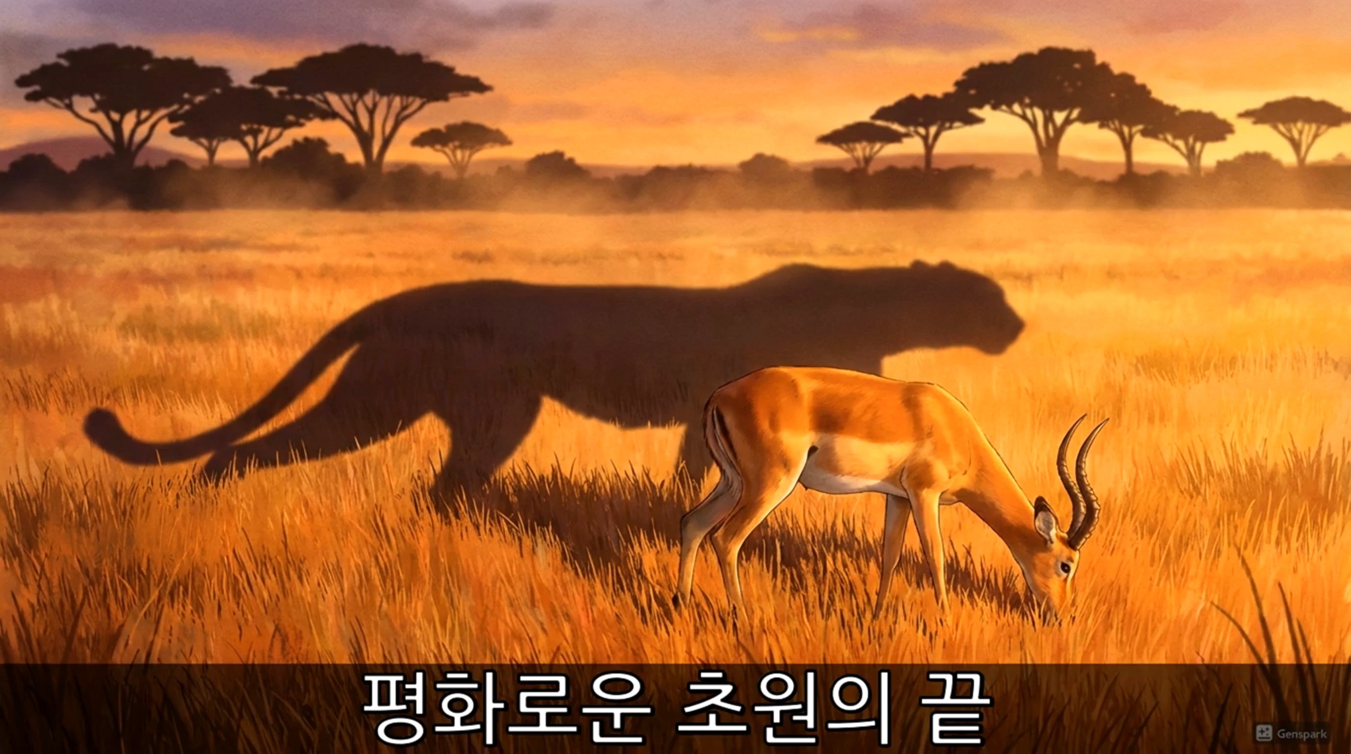 뜯어먹혀도 가만히 있는 이유 당신도 똑같다